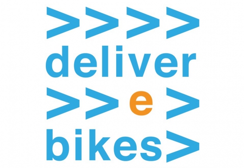Deliver cargo e bikes